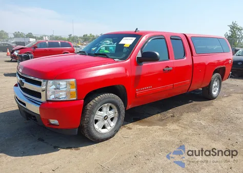 2011 Chevrolet Silverado 1500 Lt from USA, damaged, VIN 1GCRKSE0XBZ382736